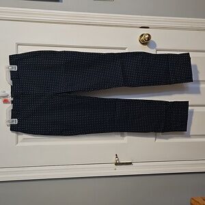 Curvy Fit Polka dot pants